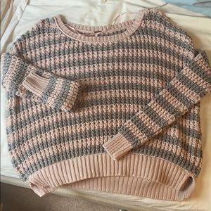 free people oversized sweater